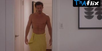 Olivia Grace Applegate Underwear Scene  in Driven