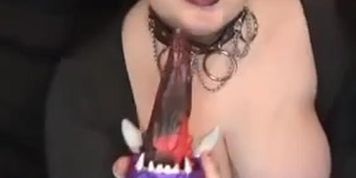 E.P.69 OF - Goth Witch Toungue Fucking