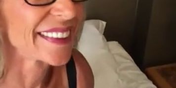 A Big Black Dick Destroys Marina Beaulieu'S Tight Pussy Infront Of Her Husband