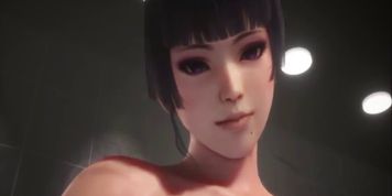 Dead or Alive - Nyotengu Compilation