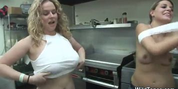 Outrageous recording featuring dorm chicks in to die for x-rated scene (X Rated)
