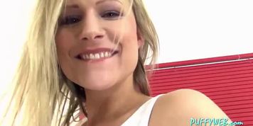 Blonde Chloe Loves Pissing And Solo Play