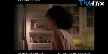 Monica Himmelheber Butt,  Breasts Scene  in Babysitting Without A Net