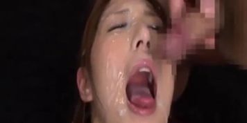 Japanese Bukkake Slut 311 623