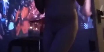 HOT, Petite, Naked, Spun and feeling myself while Chris Brown made me twerk by candlelight Part 2