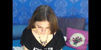 Cute Teen Stripping - Pretty Gf Undressing Ep1 High Definition