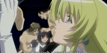 Elfina Servant Princess - Ep. 1