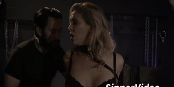 Little bitch enjoys the dark side of sex with her new fucker (Cherie DeVille, Deville, Tommy Pistol)