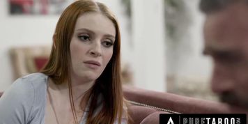 Pure Taboo Widower Obsesses Over Stepsons Girlfriend Maya Kendrick & Tricks Her To Get (Charles Dera, Pure_Taboo Pure_Taboo)