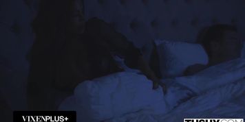 Luna Star Enjoys First Anal (Xander Corvus)