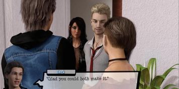 Pandora'S Box:My Gf And Her Ex-Boyfriend-Ep 11