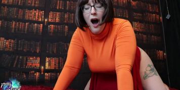 velma screw ghost