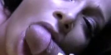 The Mother of the facial-cum-shot Girl! No Joke!