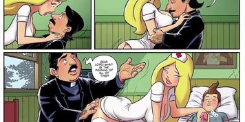 old priest "comics"