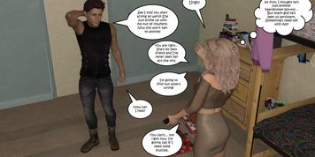 The Gift - Part II - Comic Teaser