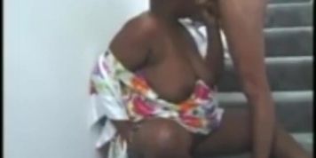 Ebony Granny 