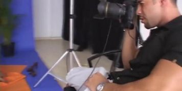 Two sexy dick sucking hookers take dick in cunts and asses and get jizzed
