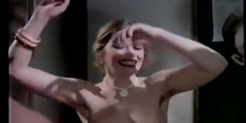 Corinne Clery Breasts,  Butt Scene  in Kleinhoff Hotel