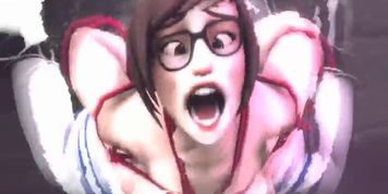 Captured Mei