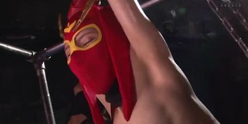 Glamour Mask 02
