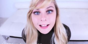 HOT BLONDE SUCKING AND FUCKING TRAILER COMPILATION (Close Up Blowjob)