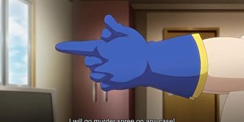 Cosplay Change Pure-kei Joshidaisei No Kiken Na Seiheki Episode 1 Eng Sub