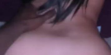 BBC Backshots With Cumshot