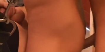Young Guy Threeway Breeding