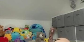 Lauren Alexis Nude spanking