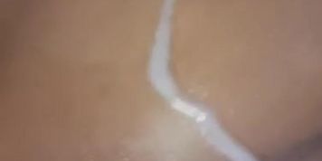 Little boob play 