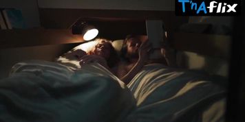 Marleen Lohse Breasts,  Underwear Scene  in Your Children