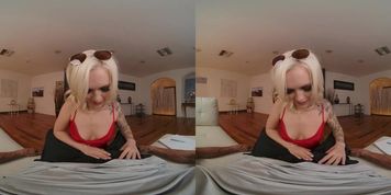 Seductive Vampire Alex Grey Has Steamy Ulterior Motives For Your Upcoming Interview