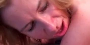 Mature getting her hairy pussy wrecked by stud lover
