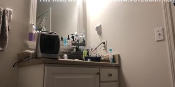 The Most Perfect Bubble Butt Ever Caught On A Spycam!