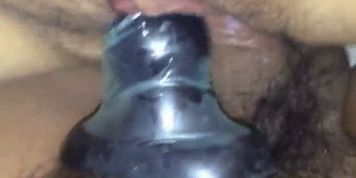Wifes wet pussy