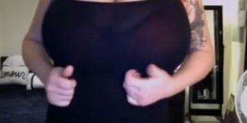 Leanne Crow Shows Her Gorgeous Body On Webcam - video 1