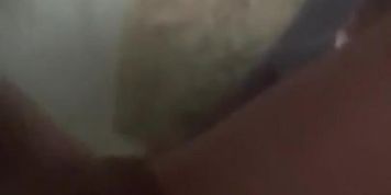 I ride and screw my thicc dildo until I squirt **LIKE A GEYSER,**  over and over. 