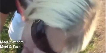 Amateur Slut Outdoor Fuck