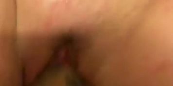 Sexy fisting  wet