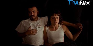 Mala Emde Breasts Scene  in Oh Hell