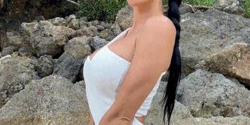 I would like to find a secluded place on the beach where I c.. by mari.mis from OnlyFans | Coomer