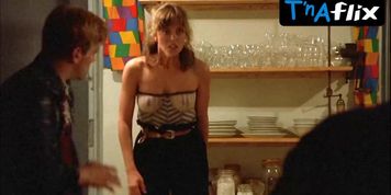 Greta Scacchi Sexy Scene  in The Coca-cola Kid