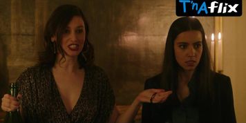 Veronique Berthoud Breasts Scene  in Family Business