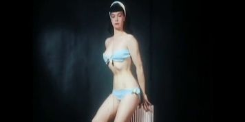 Bettie Page TALKS about God and  Nudity  (Isis Taylor)