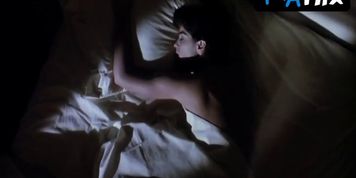 Deborah Kara Unger Breasts Scene  in Whispers In The Dark