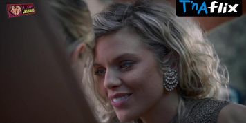 Annalynne Mccord Lesbian Scene  in Second Chances