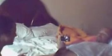 Gabriela a Mineirinha de Divin&oacute;polis Metendo Gostoso com Seu Ex Namorado Em Motel