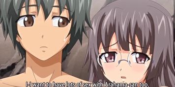 Hentai Sex Friend 4