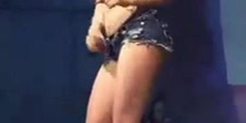 Cute Korean K-Pop Upshorts