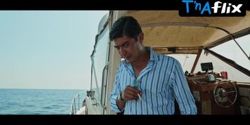 Carolina Binda Breasts Scene  in Loro